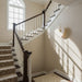 Alabaster LED Plug - In Wall Lamp - Simprolos