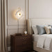Alabaster LED Plug - In Wall Lamp - Simprolos