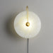 Alabaster LED Plug - In Wall Lamp - Simprolos