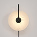 Alabaster LED Plug - In Wall Lamp - Simprolos
