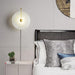 Alabaster LED Plug - In Wall Lamp - Simprolos