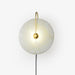 Alabaster LED Plug - In Wall Lamp - Simprolos
