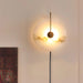 Alabaster LED Plug - In Wall Lamp - Simprolos