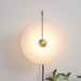 Alabaster LED Plug - In Wall Lamp - Simprolos