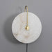 Alabaster LED Plug - In Wall Lamp - Simprolos