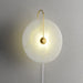 Alabaster LED Plug - In Wall Lamp - Simprolos