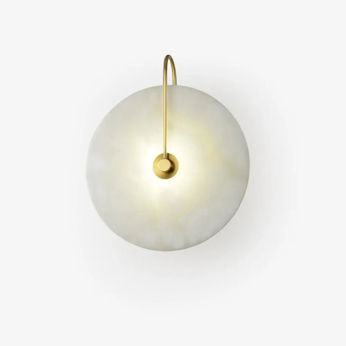 Alabaster LED Wall Lamp - Simprolos