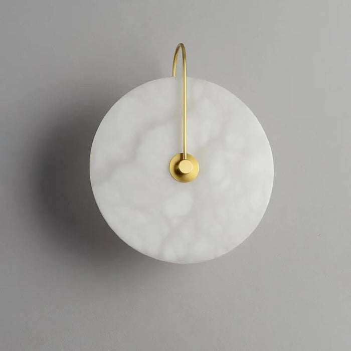 Alabaster LED Wall Lamp - Simprolos