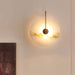 Alabaster LED Wall Lamp - Simprolos