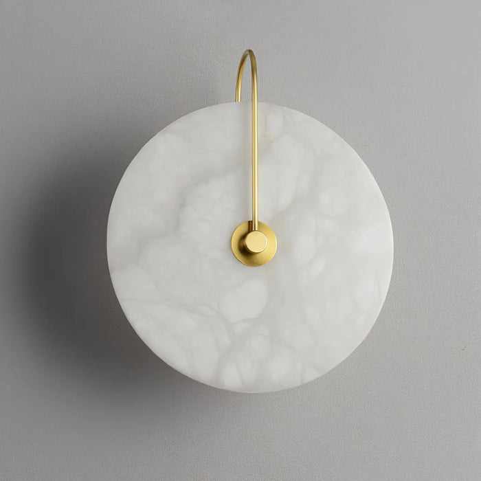 Alabaster LED Wall Lamp - Simprolos