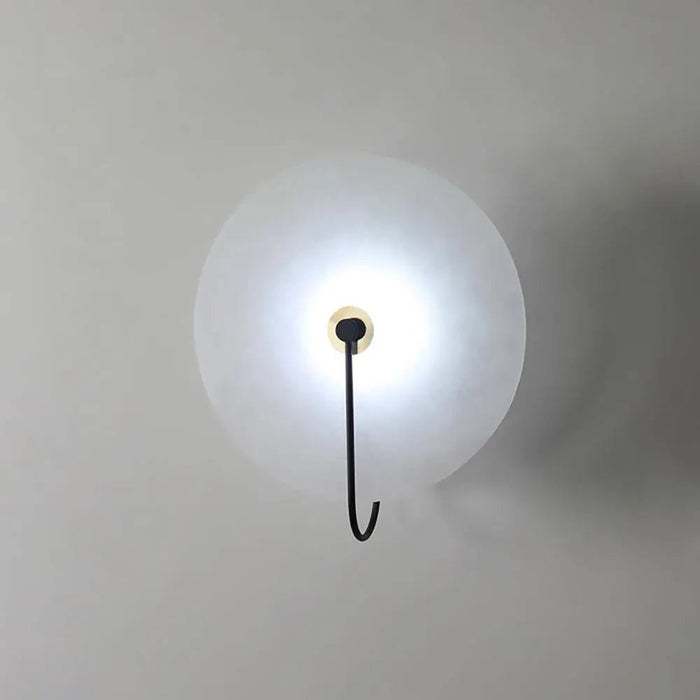 Alabaster LED Wall Lamp - Simprolos
