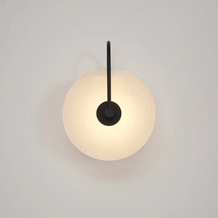 Alabaster LED Wall Lamp - Simprolos