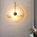 Alabaster LED Wall Lamp - Simprolos
