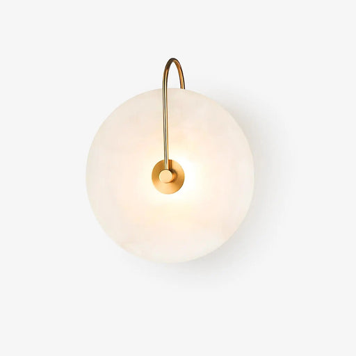 Alabaster LED Wall Lamp - Simprolos