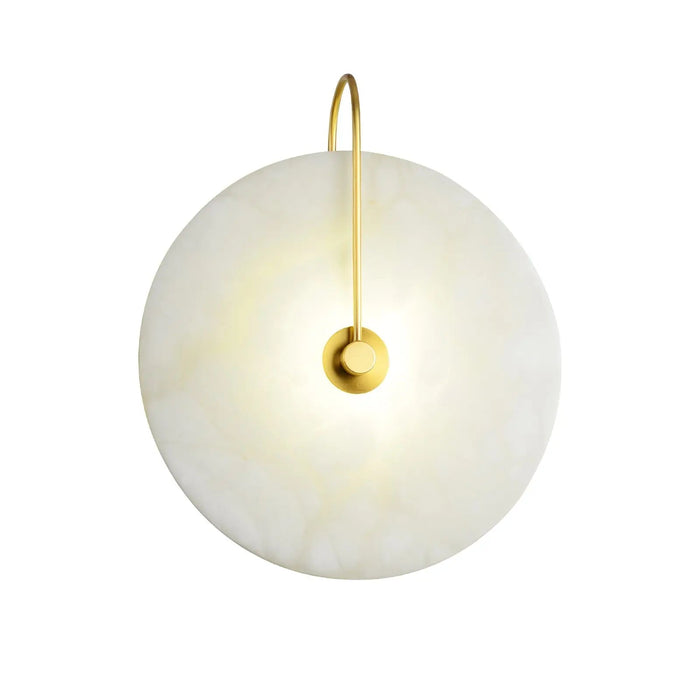 Alabaster LED Wall Lamp - Simprolos
