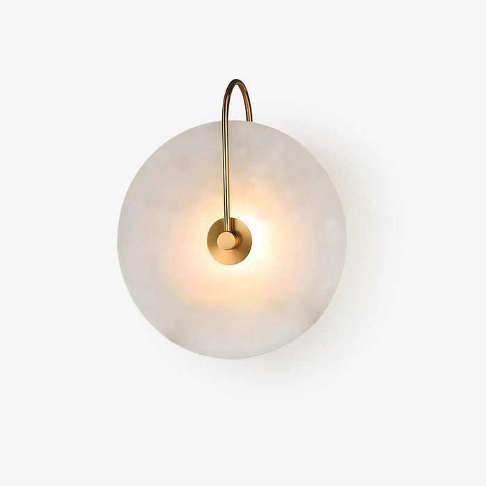 Alabaster LED Wall Lamp - Simprolos