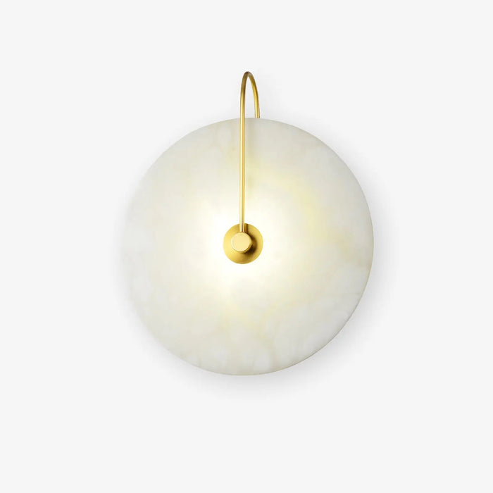 Alabaster LED Wall Lamp - Simprolos