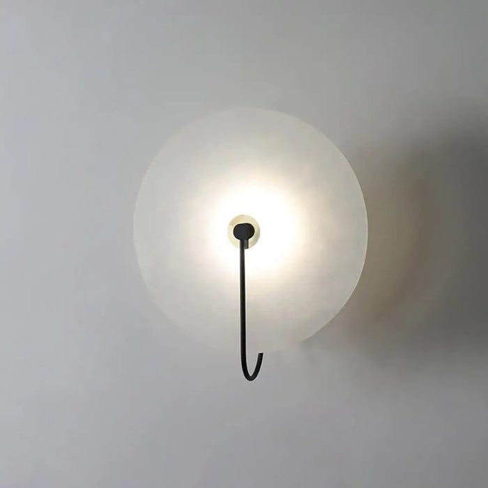 Alabaster LED Wall Lamp - Simprolos