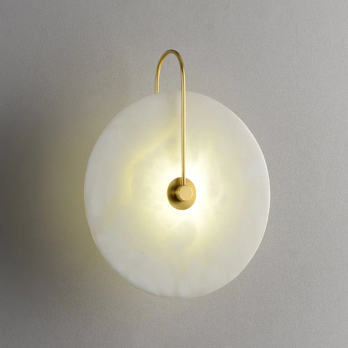 Alabaster LED Wall Lamp - Simprolos