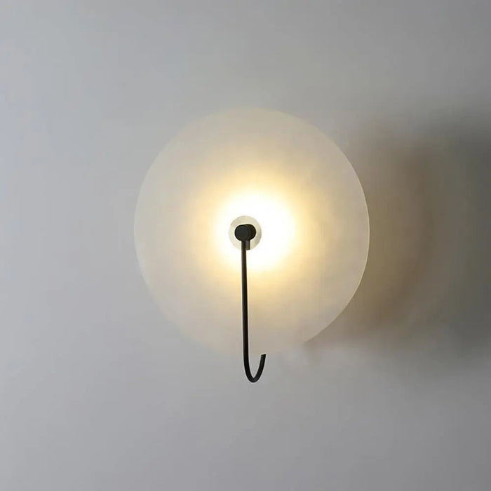 Alabaster LED Wall Lamp - Simprolos