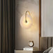 Alabaster LED Wall Lamp - Simprolos