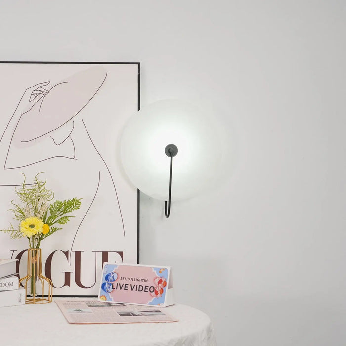 Alabaster LED Wall Lamp - Simprolos