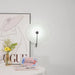 Alabaster LED Wall Lamp - Simprolos