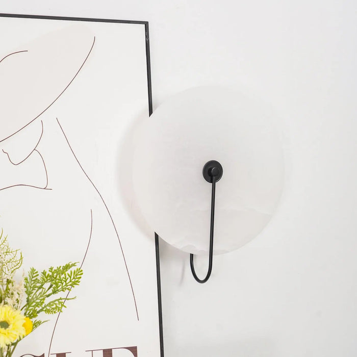 Alabaster LED Wall Lamp - Simprolos