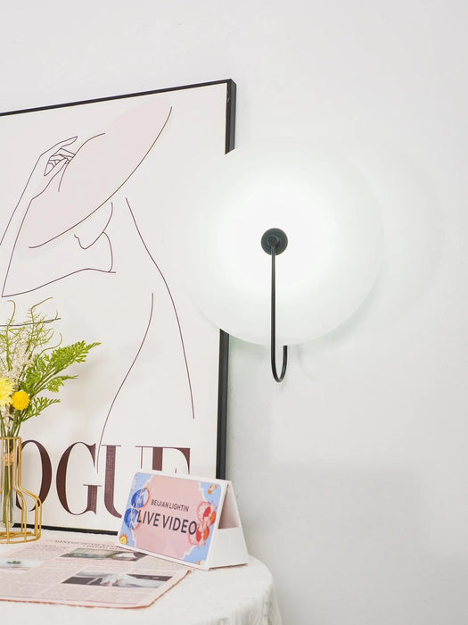Alabaster LED Wall Lamp - Simprolos