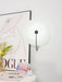 Alabaster LED Wall Lamp - Simprolos