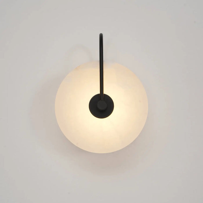 Alabaster LED Wall Lamp - Simprolos