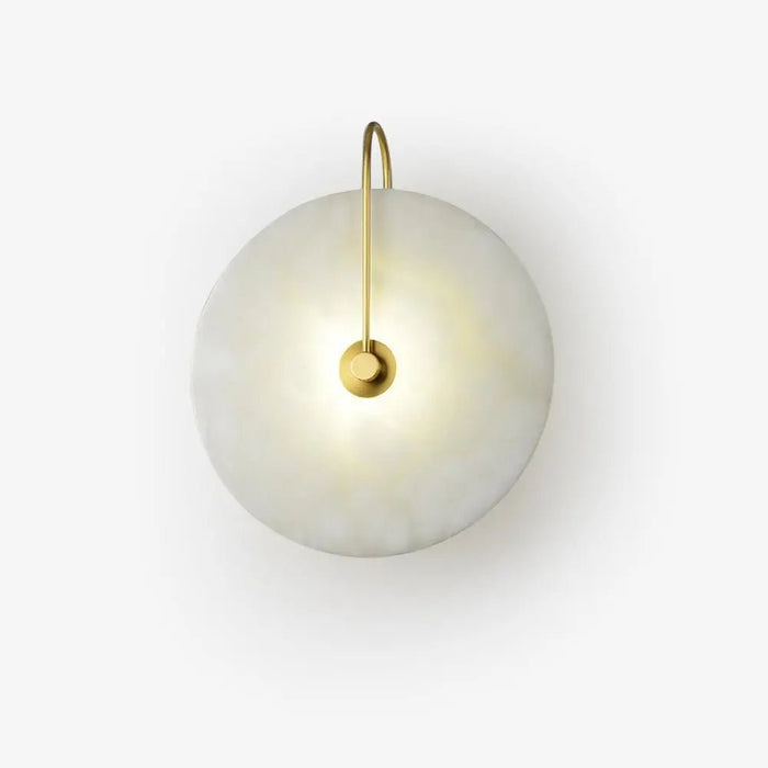 Alabaster LED Wall Lamp - Simprolos
