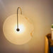 Alabaster LED Wall Lamp - Simprolos