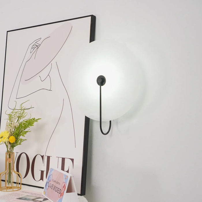 Alabaster LED Wall Lamp - Simprolos