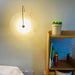 Alabaster LED Wall Lamp - Simprolos
