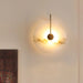 Alabaster LED Wall Lamp - Simprolos