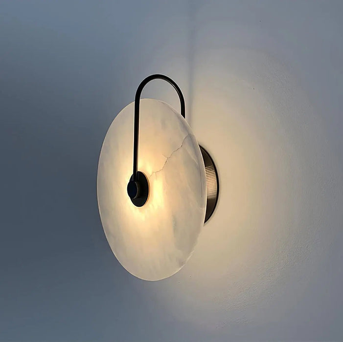 Alabaster LED Wall Lamp - Simprolos