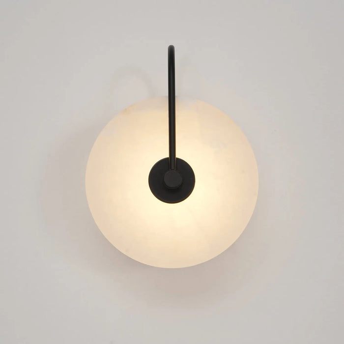 Alabaster LED Wall Lamp - Simprolos