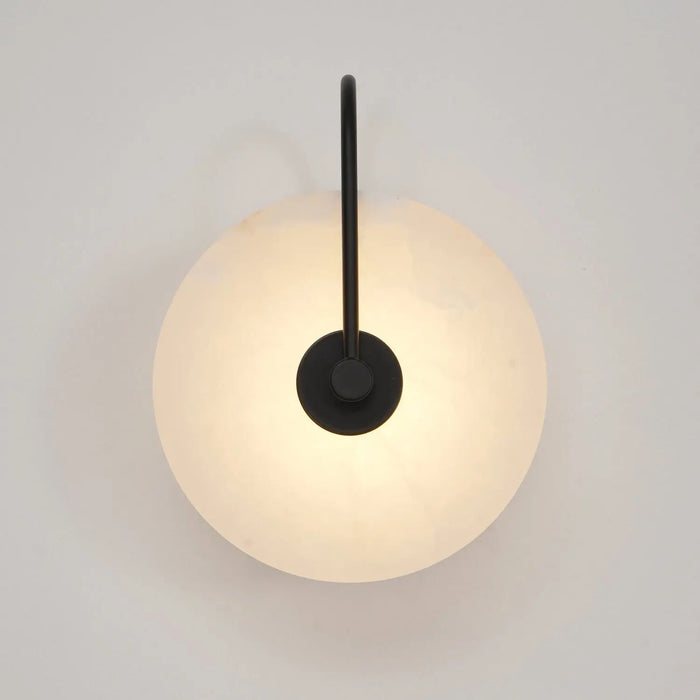 Alabaster LED Wall Lamp - Simprolos