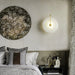 Alabaster LED Wall Lamp - Simprolos