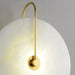 Alabaster LED Wall Lamp - Simprolos