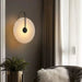 Alabaster LED Wall Lamp - Simprolos