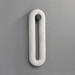 Alabaster Loop Wall Light - Simprolos