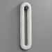 Alabaster Loop Wall Light - Simprolos