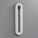 Alabaster Loop Wall Light - Simprolos