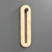 Alabaster Loop Wall Light - Simprolos