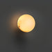 Alabaster Mini Orb Wall Lamp - Simprolos