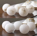 Alabaster Mini Orb Wall Lamp - Simprolos