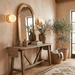 Alabaster Mini Orb Wall Lamp - Simprolos