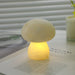 Alabaster Mushroom Table Lamp - Simprolos